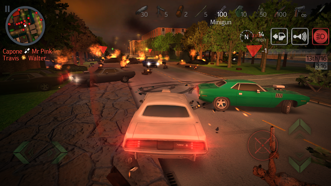 Скриншот из игры Payback 2 - 1