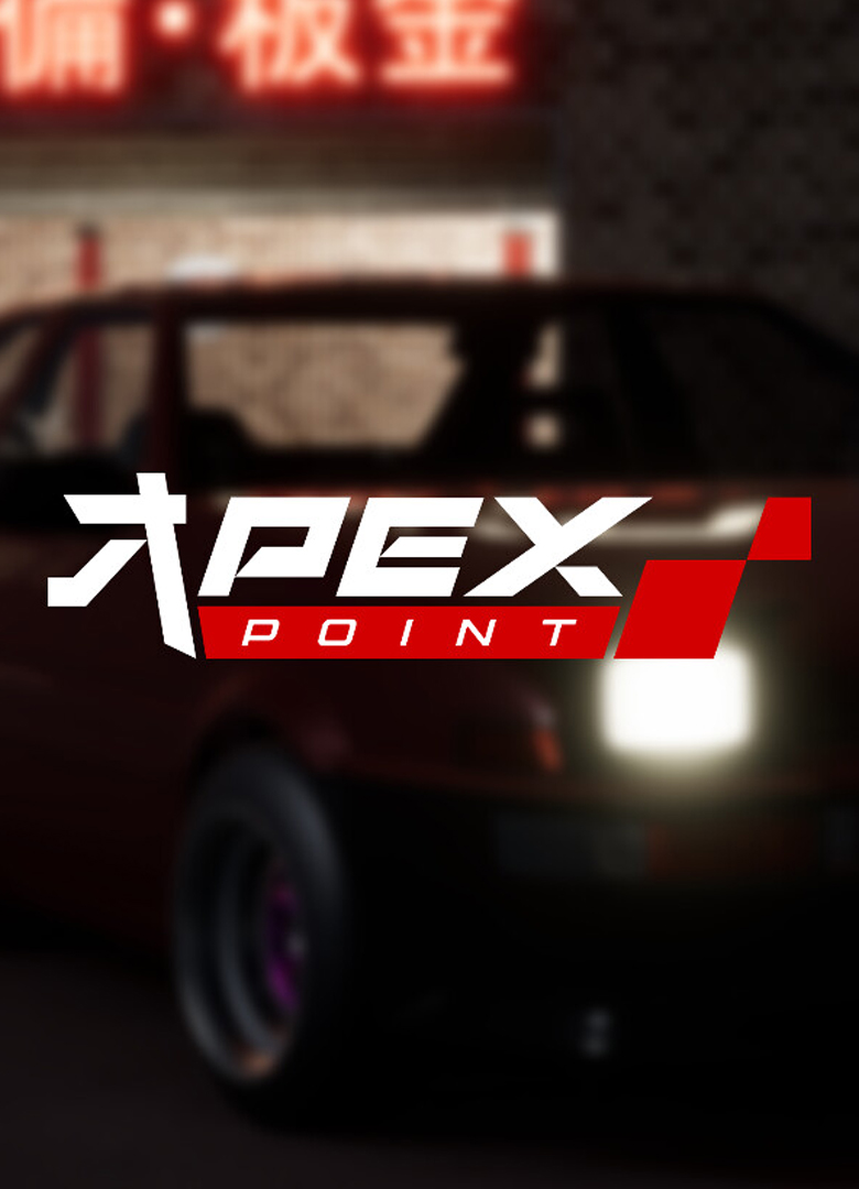 Обложка игры Apex Point