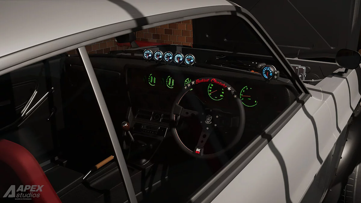 Скриншот из игры Apex Point - 10