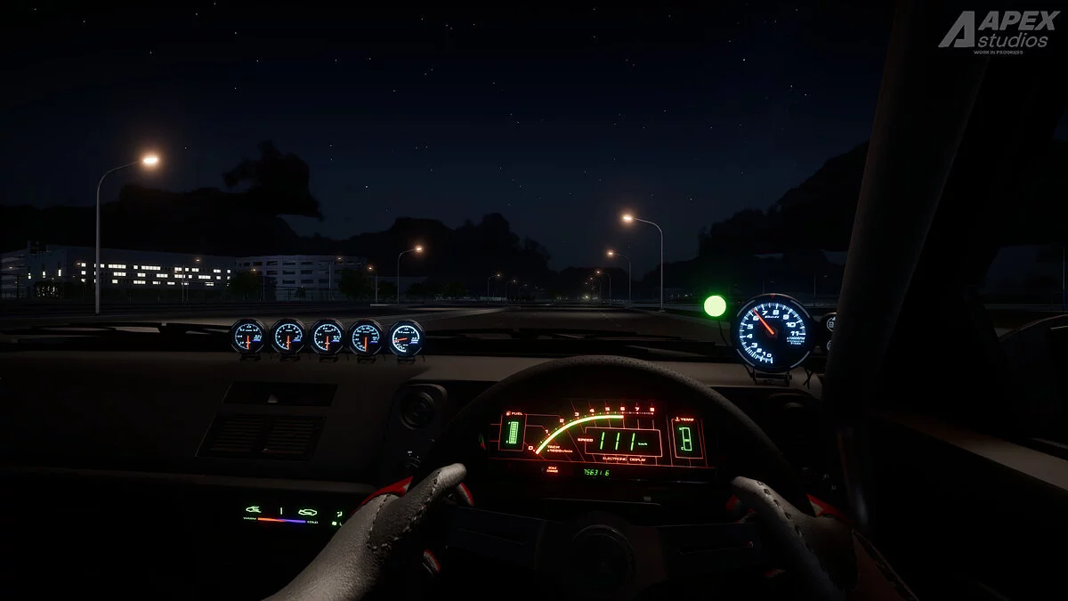 Скриншот из игры Apex Point - 17