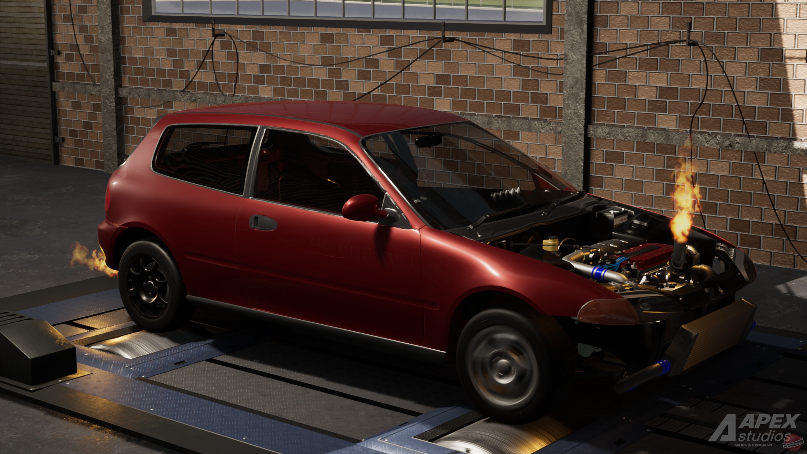 Скриншот из игры Apex Point - 13