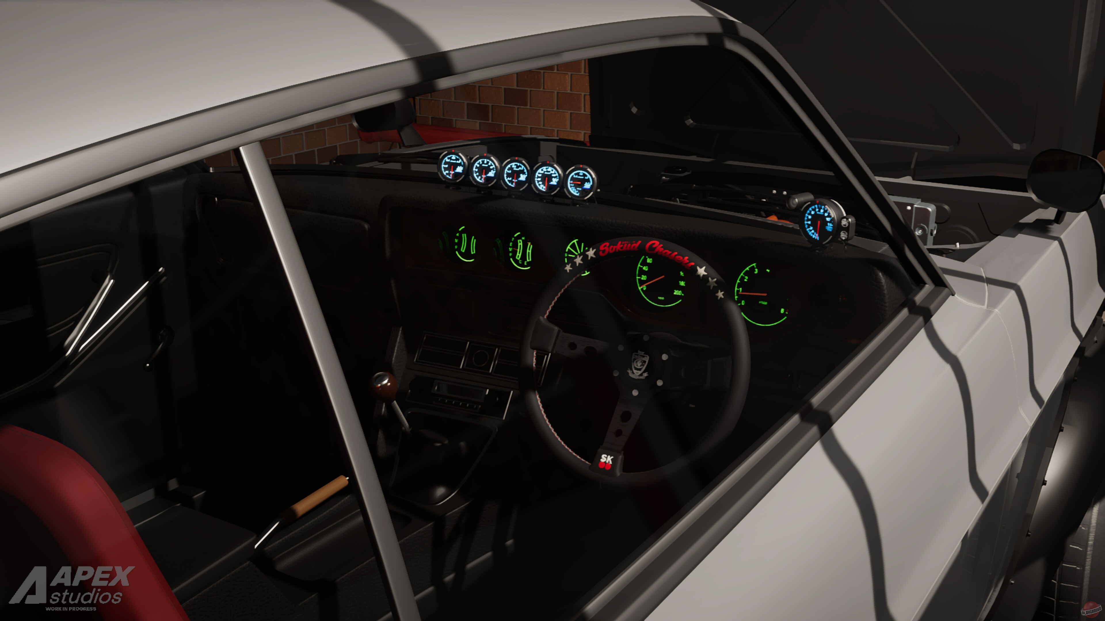 Скриншот из игры Apex Point - 2