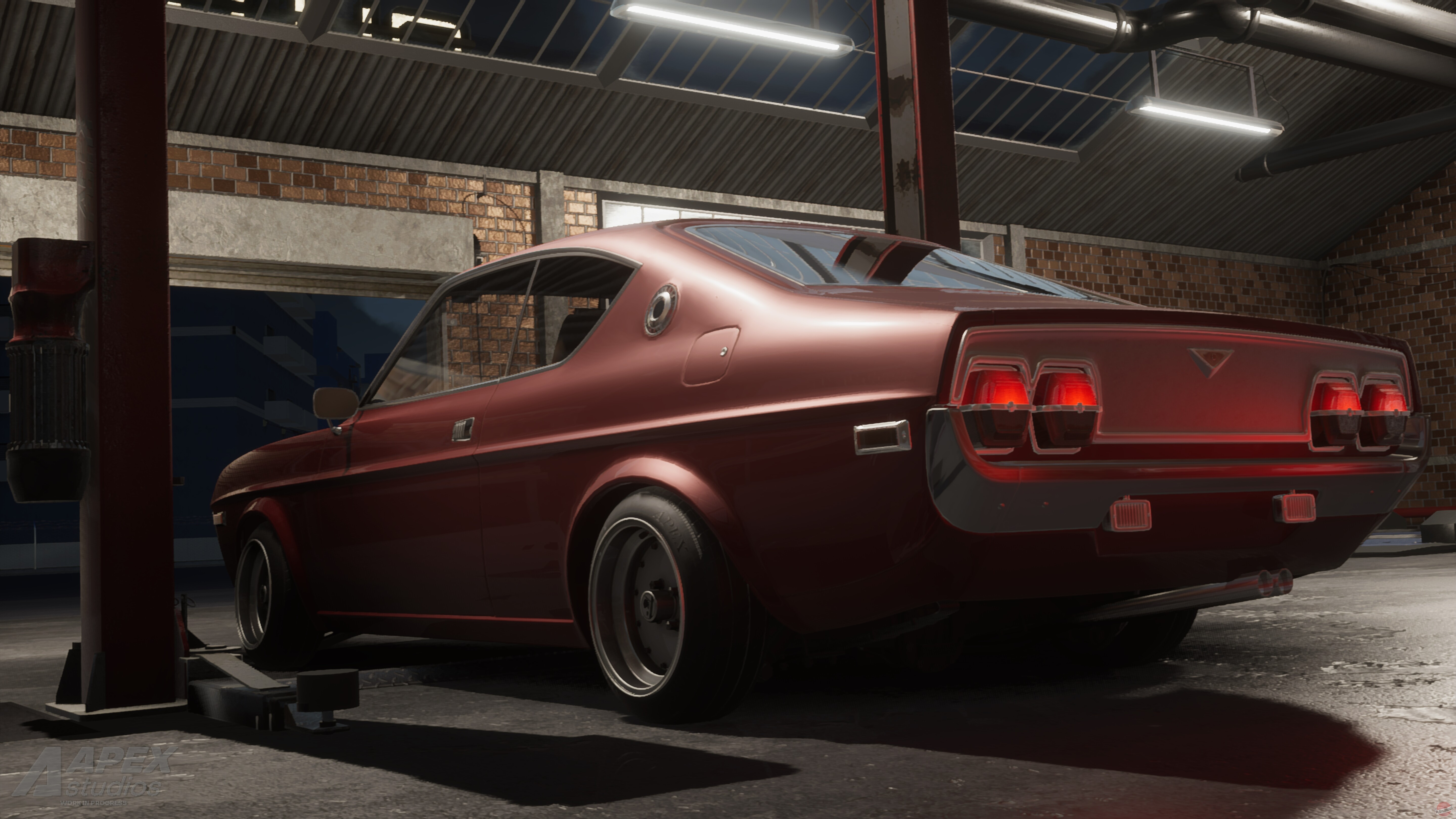 Скриншот из игры Apex Point - 11