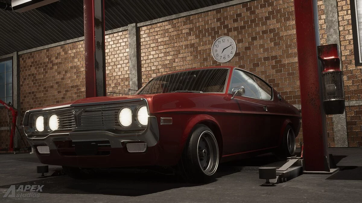 Скриншот из игры Apex Point - 5