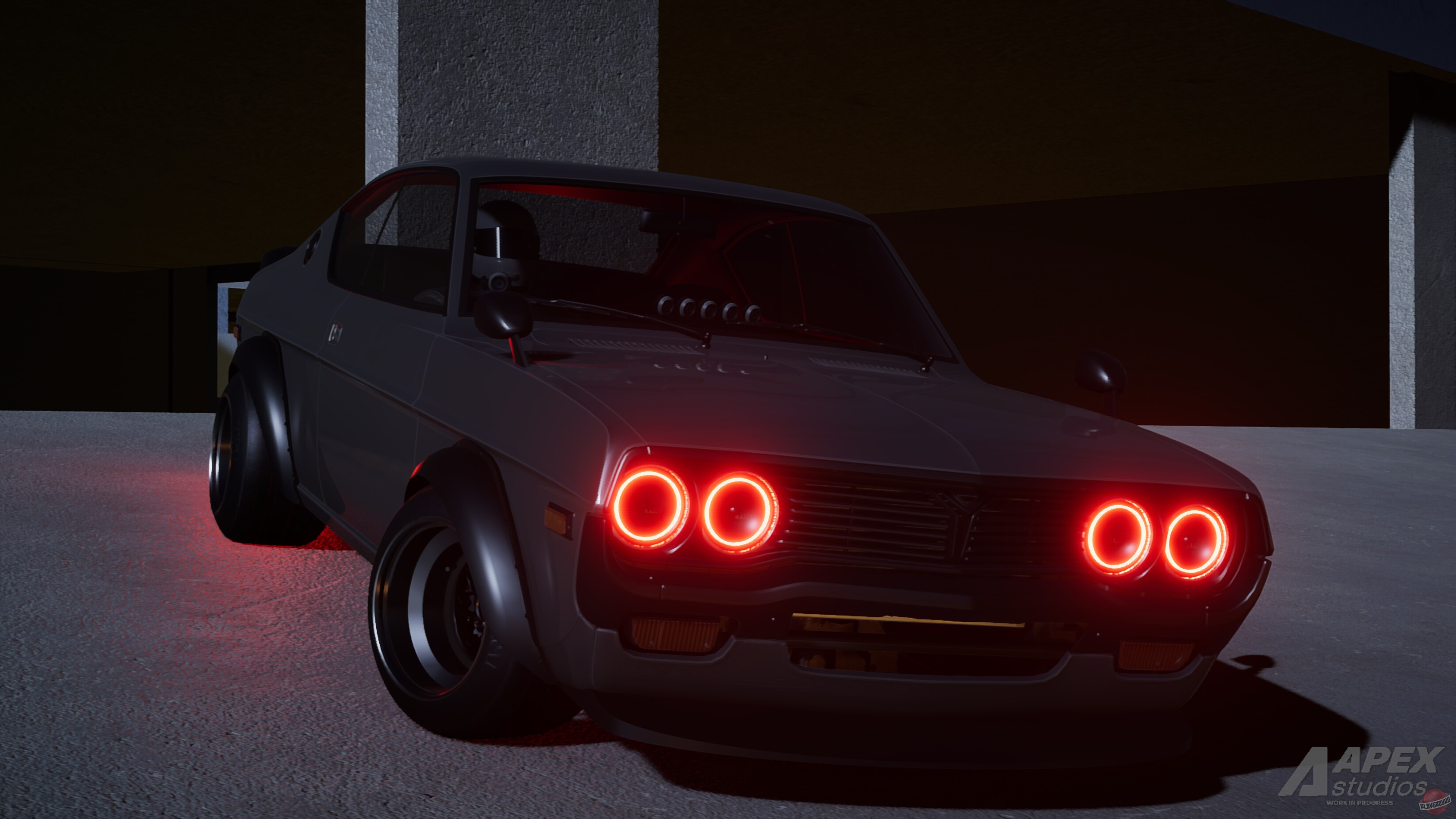 Скриншот из игры Apex Point - 7