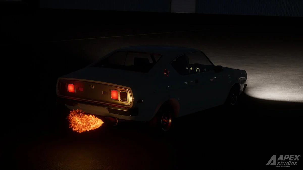 Скриншот из игры Apex Point - 8