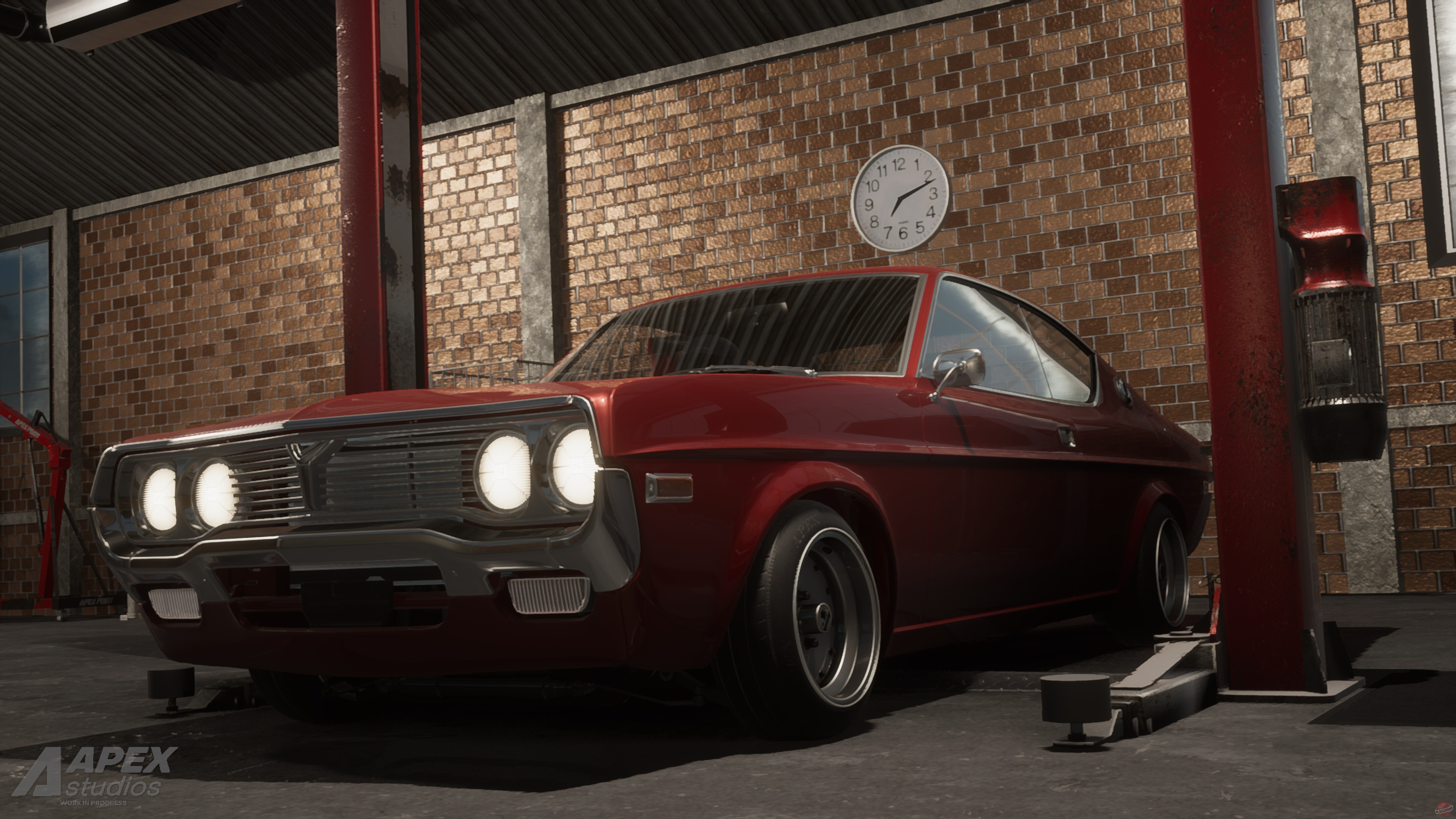 Скриншот из игры Apex Point - 9