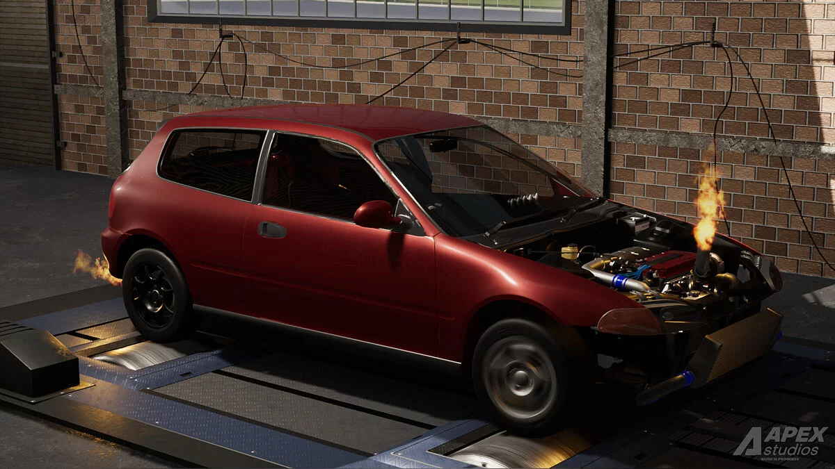 Скриншот из игры Apex Point - 6