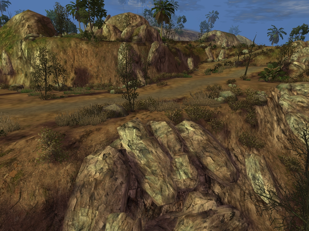 Скриншот из игры 7,62 - 35