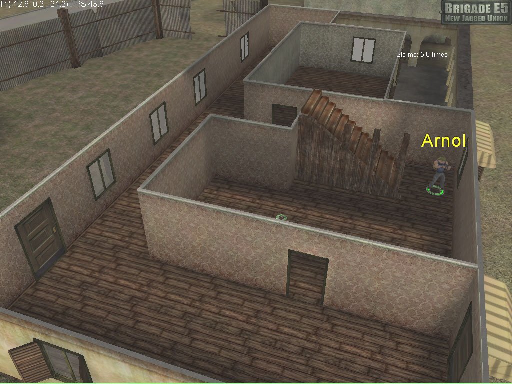 Скриншот из игры Бригада Е5: Новый альянс - 107