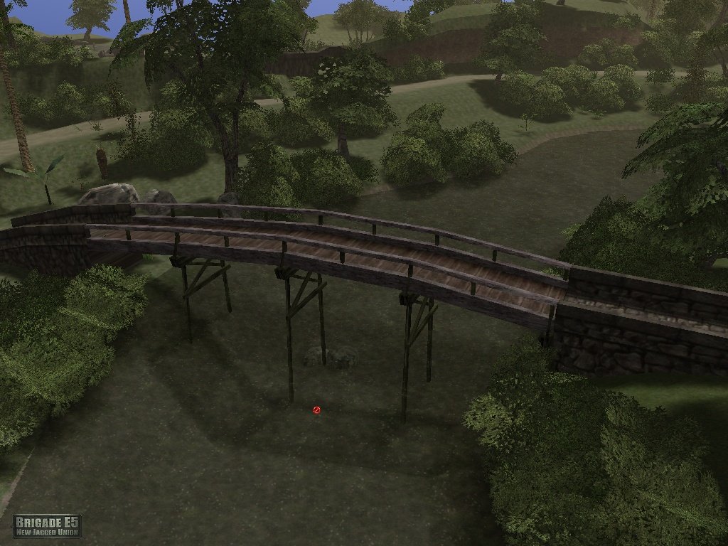 Скриншот из игры Бригада Е5: Новый альянс - 104