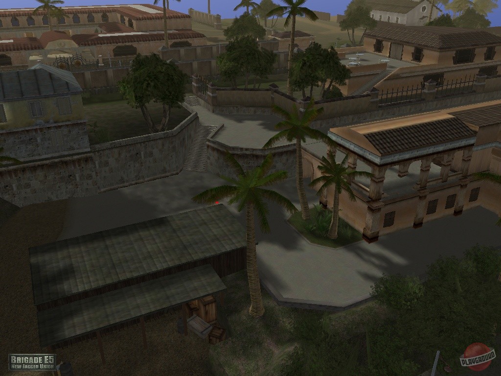 Скриншот из игры Бригада Е5: Новый альянс - 39