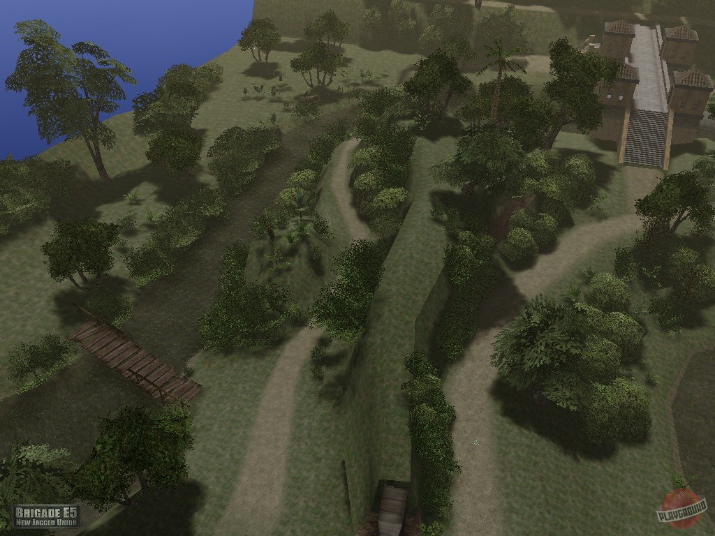 Скриншот из игры Бригада Е5: Новый альянс - 35