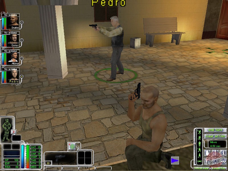 Скриншот из игры Бригада Е5: Новый альянс - 72