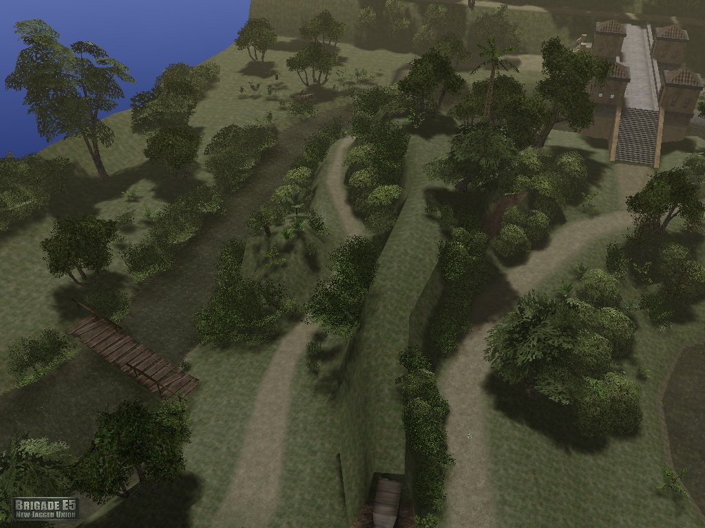 Скриншот из игры Бригада Е5: Новый альянс - 19