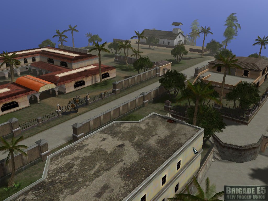 Скриншот из игры Бригада Е5: Новый альянс - 31