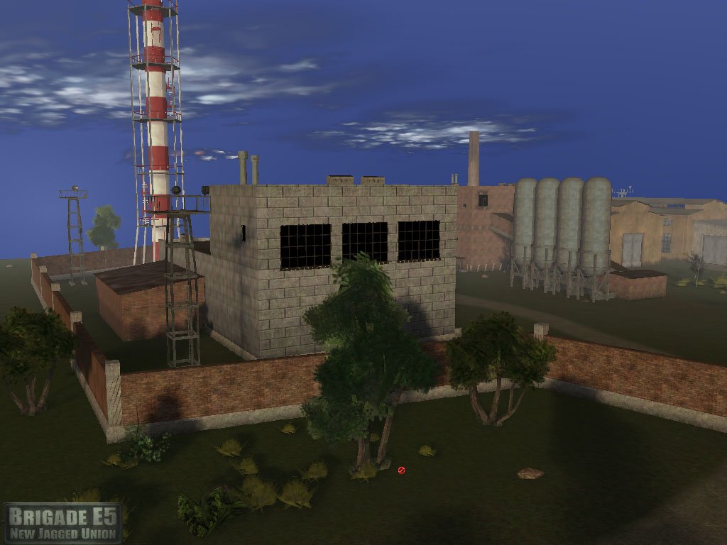 Скриншот из игры Бригада Е5: Новый альянс - 10