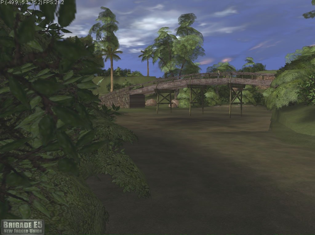 Скриншот из игры Бригада Е5: Новый альянс - 74