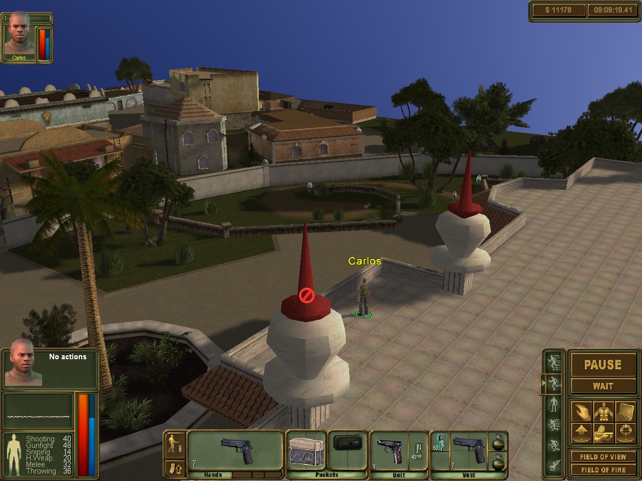 Скриншот из игры Бригада Е5: Новый альянс - 29