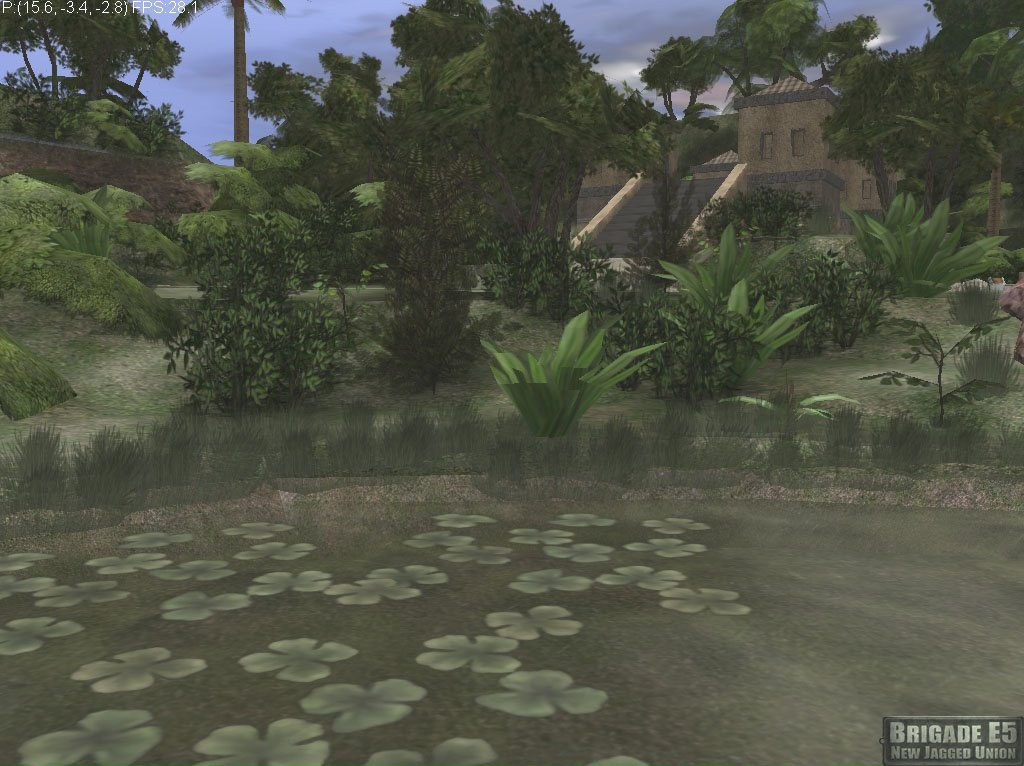 Скриншот из игры Бригада Е5: Новый альянс - 76