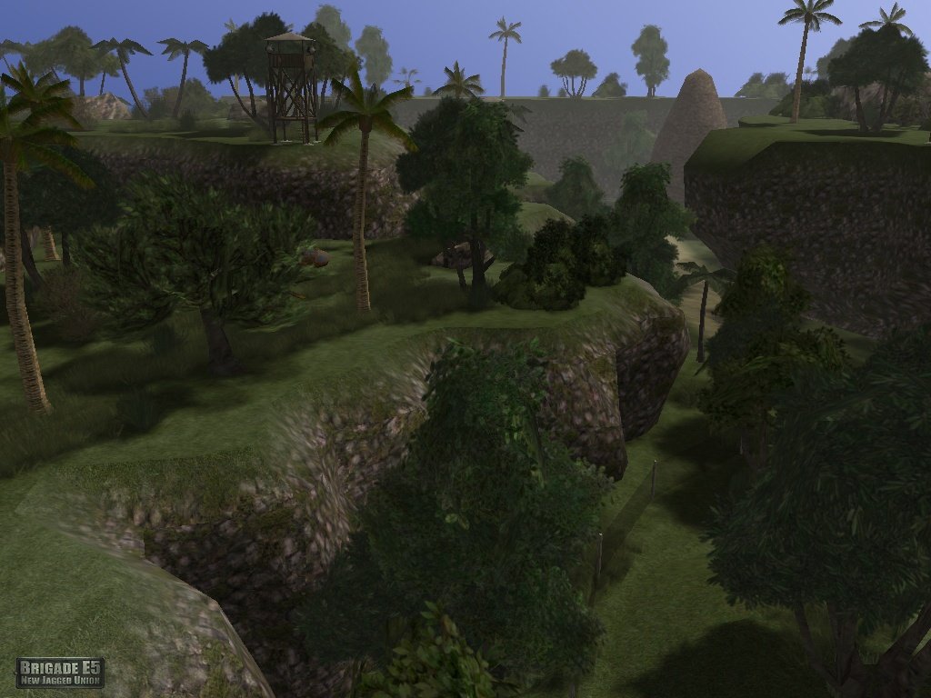 Скриншот из игры Бригада Е5: Новый альянс - 86