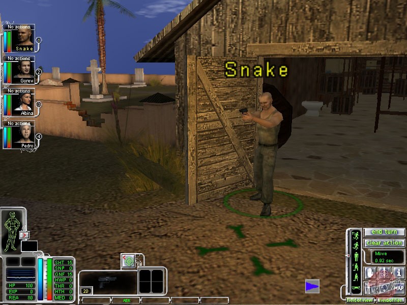 Скриншот из игры Бригада Е5: Новый альянс - 75