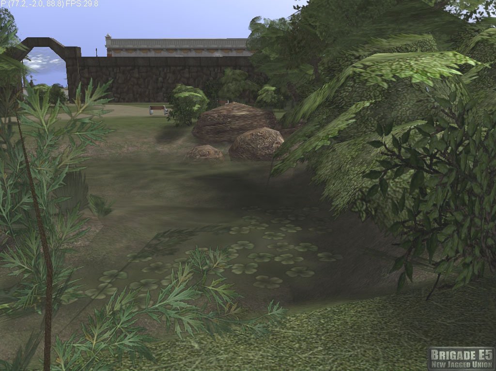 Скриншот из игры Бригада Е5: Новый альянс - 109