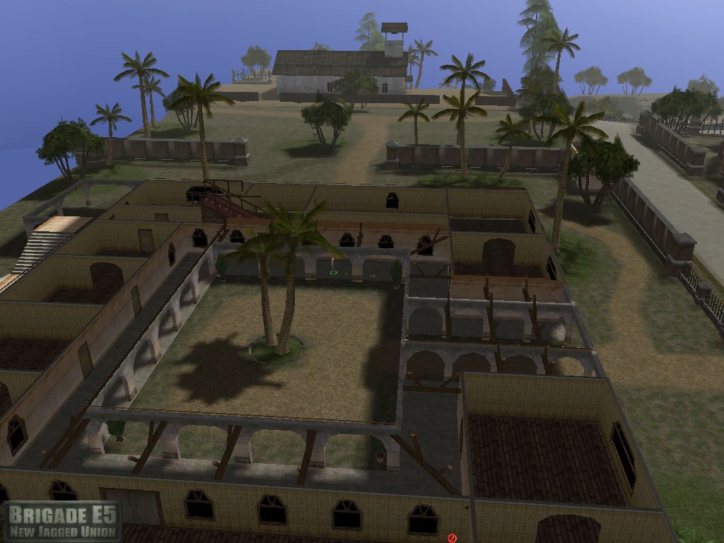 Скриншот из игры Бригада Е5: Новый альянс - 53