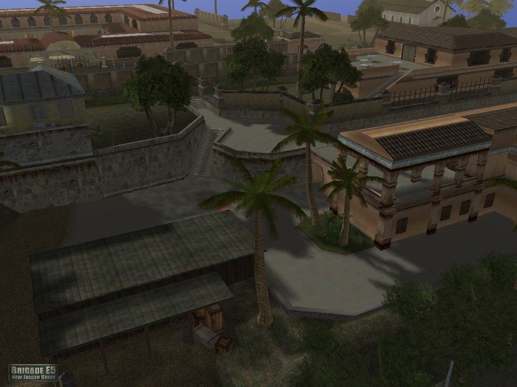 Скриншот из игры Бригада Е5: Новый альянс - 52