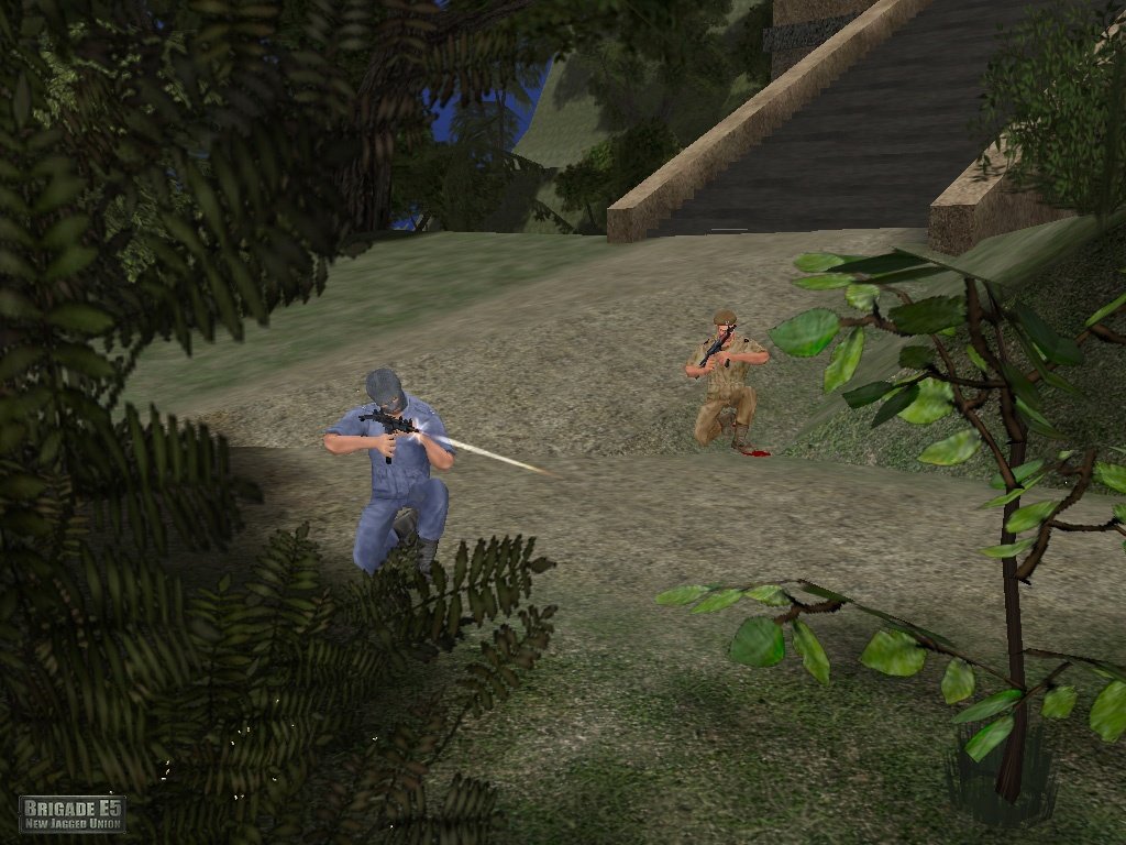 Скриншот из игры Бригада Е5: Новый альянс - 34