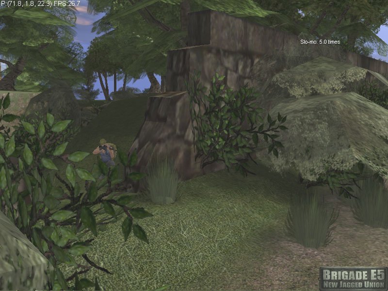 Скриншот из игры Бригада Е5: Новый альянс - 50