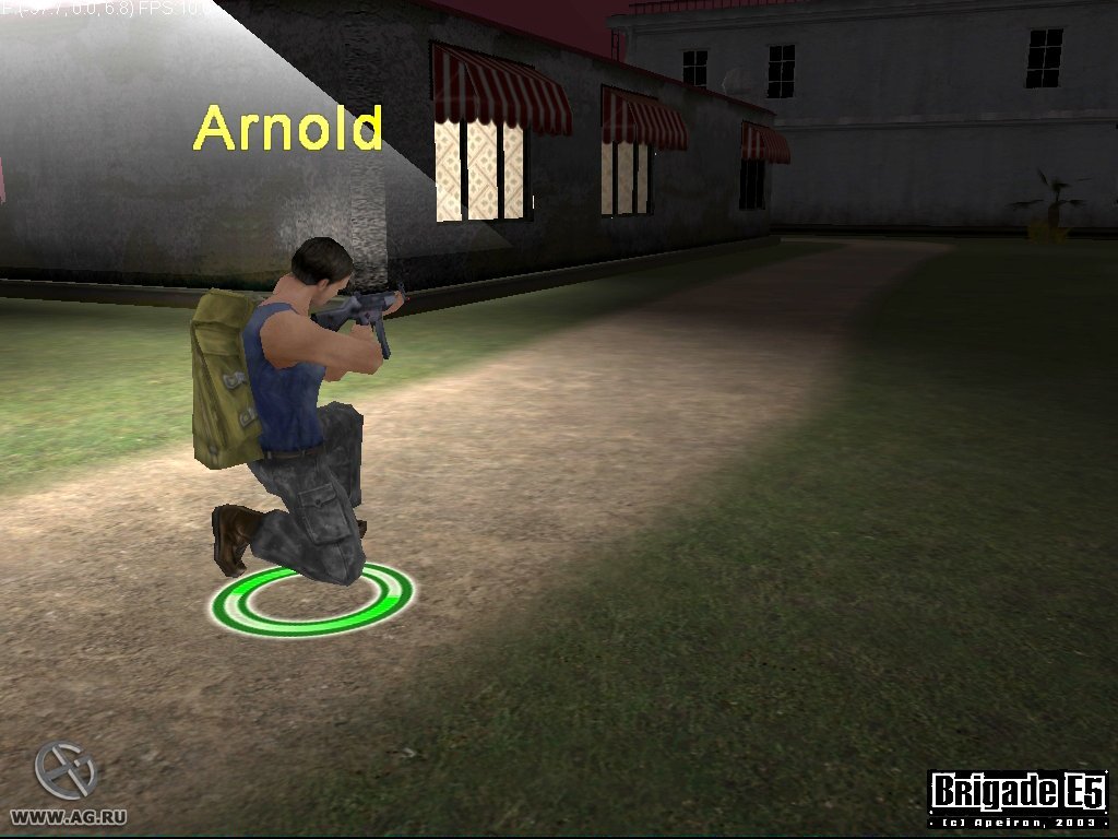 Скриншот из игры Бригада Е5: Новый альянс - 14