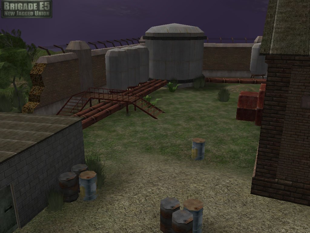 Скриншот из игры Бригада Е5: Новый альянс - 28