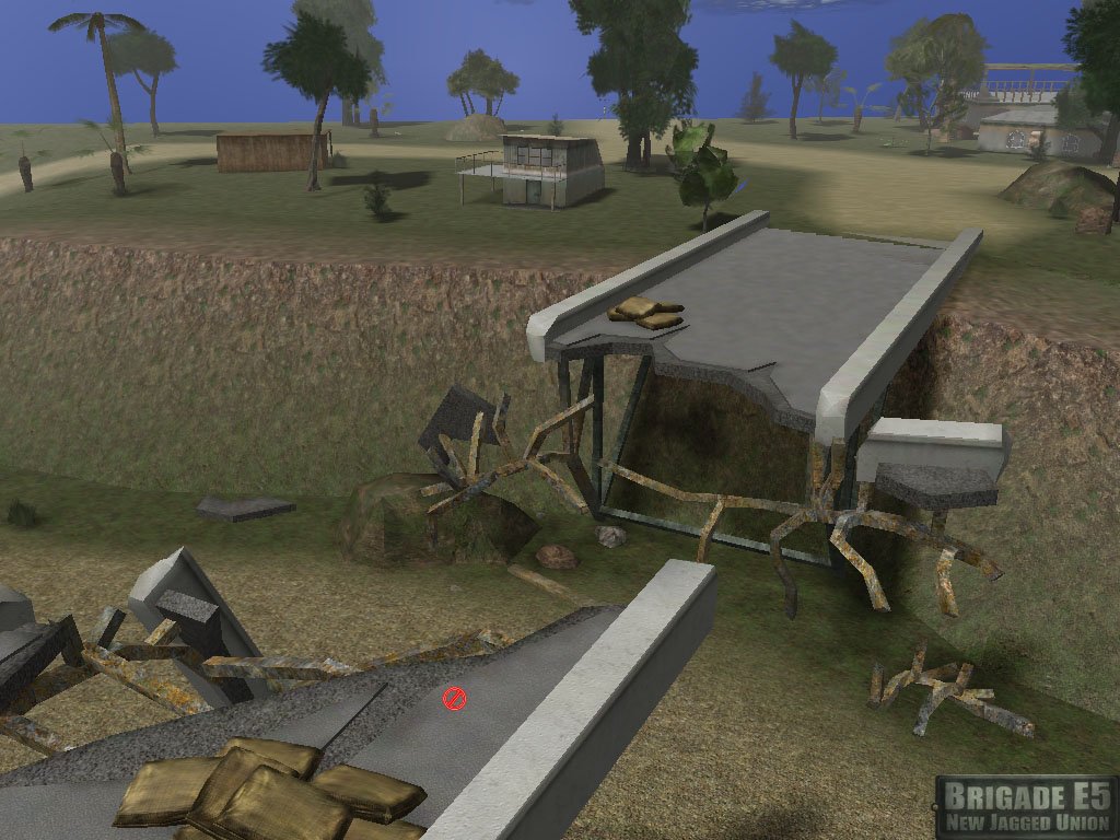 Скриншот из игры Бригада Е5: Новый альянс - 98