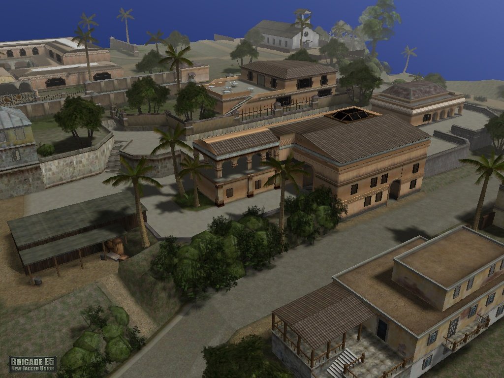 Скриншот из игры Бригада Е5: Новый альянс - 55