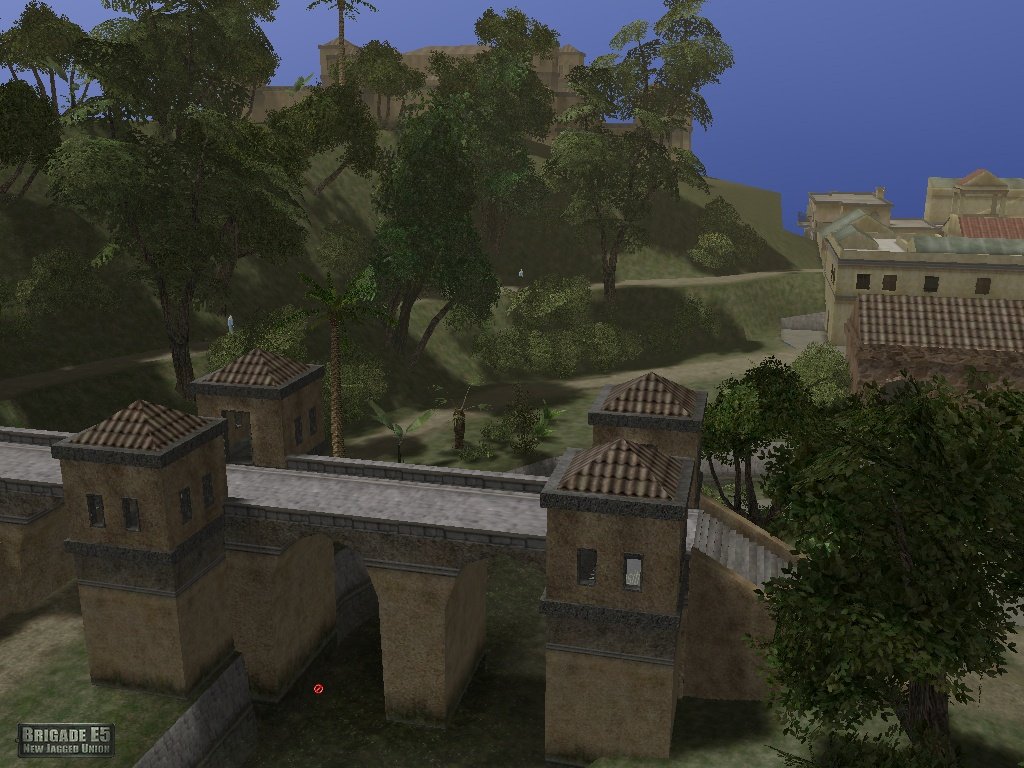 Скриншот из игры Бригада Е5: Новый альянс - 46