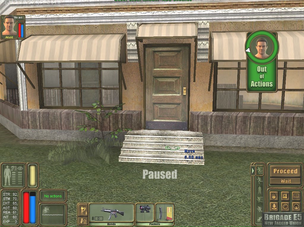 Скриншот из игры Бригада Е5: Новый альянс - 15