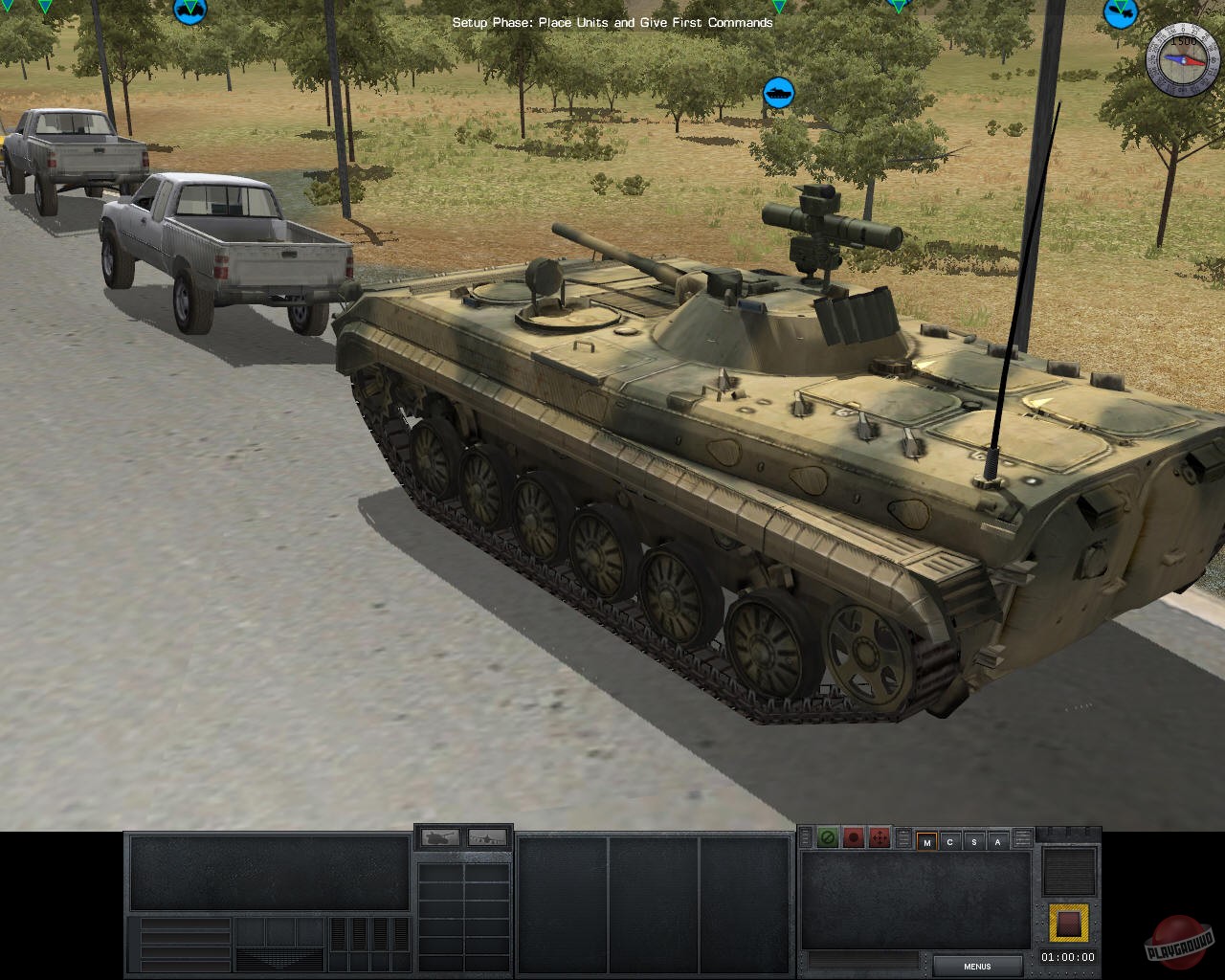 Скриншот из игры Combat Mission: Afghanistan - 14