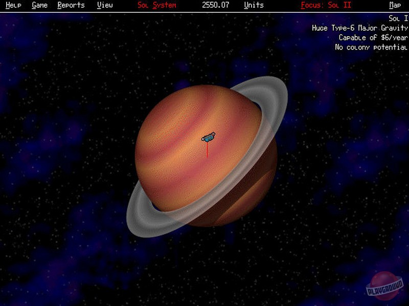 Скриншот из игры Starship Unlimited: Divided Galaxies - 8