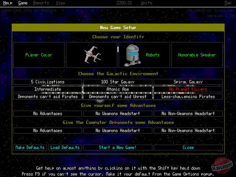 Скриншот из игры Starship Unlimited: Divided Galaxies - 3