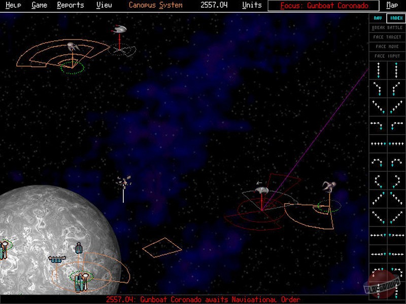 Скриншот из игры Starship Unlimited: Divided Galaxies - 7