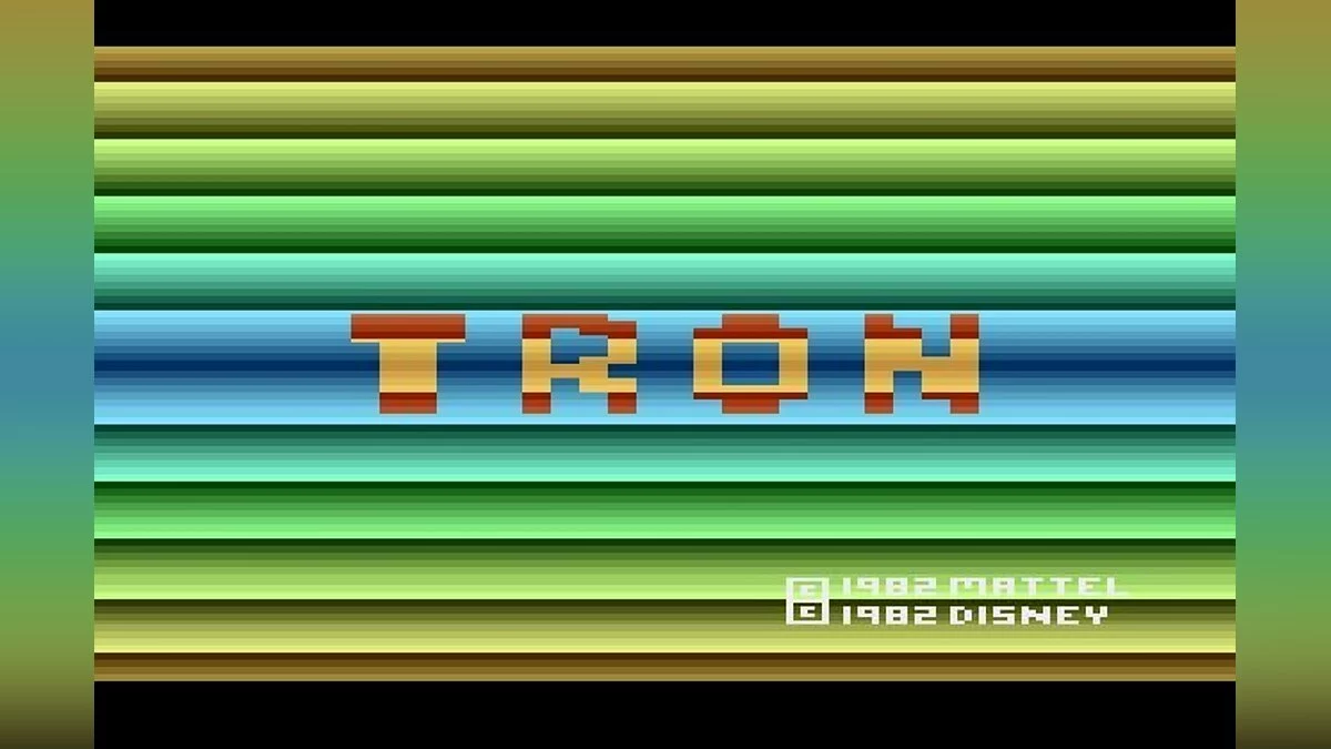 Скриншот из игры Adventures of TRON - 6