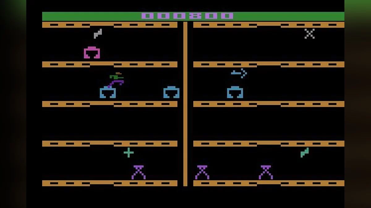 Скриншот из игры Adventures of TRON - 5