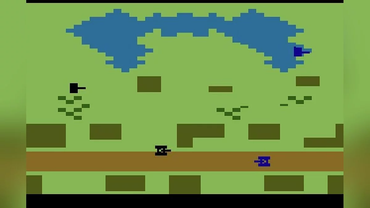 Скриншот из игры Armor Battle - 10