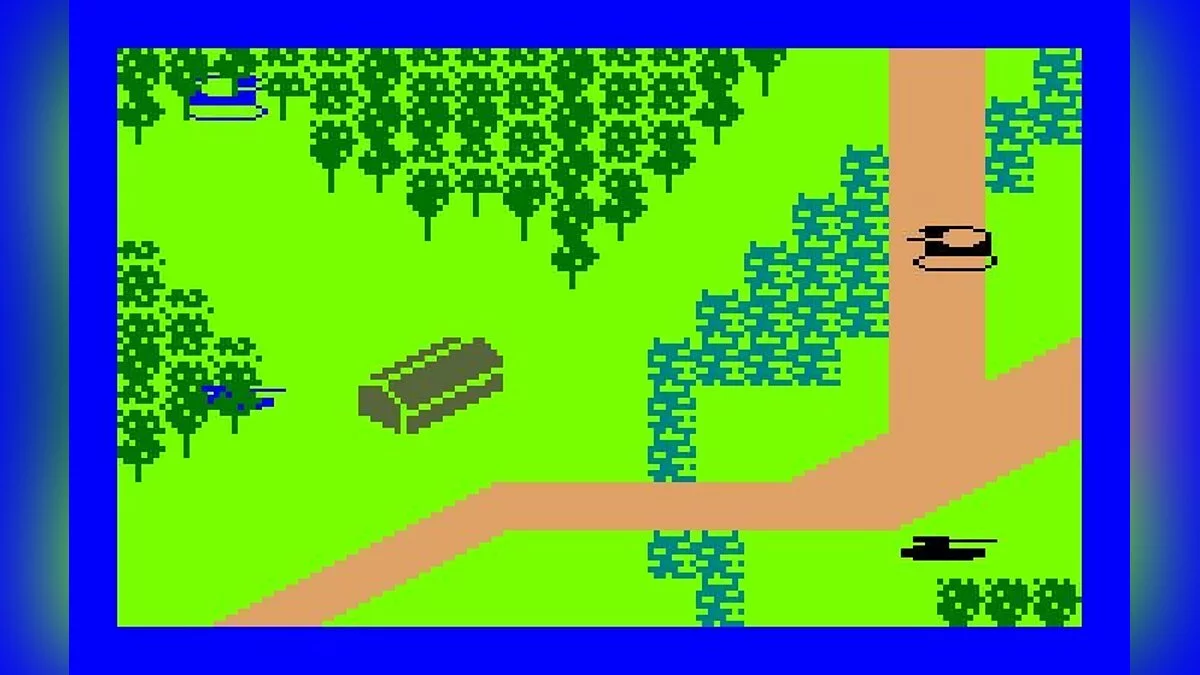 Скриншот из игры Armor Battle - 3