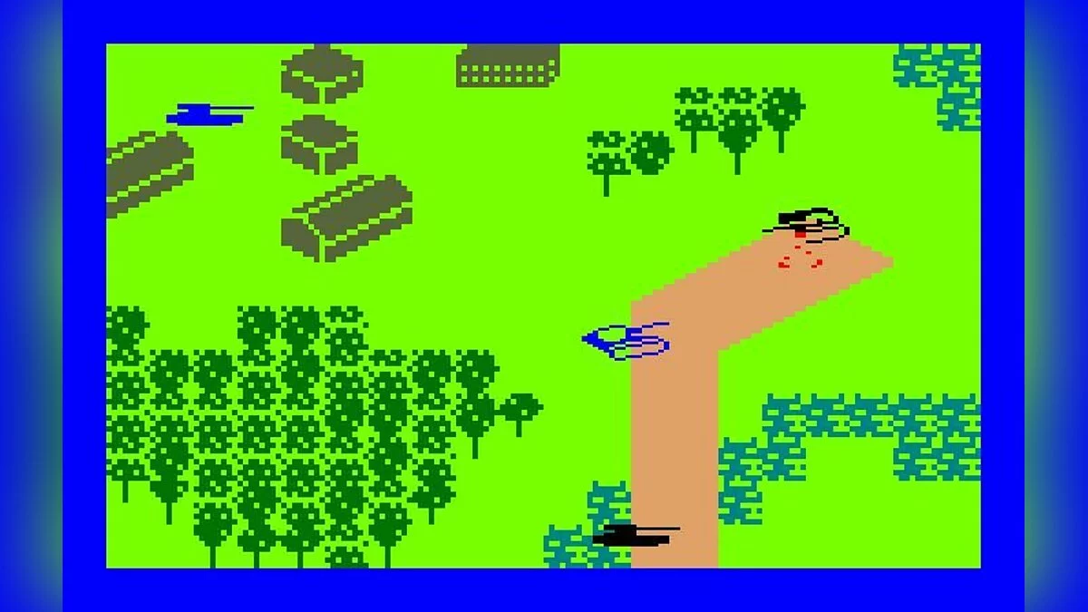 Скриншот из игры Armor Battle - 6