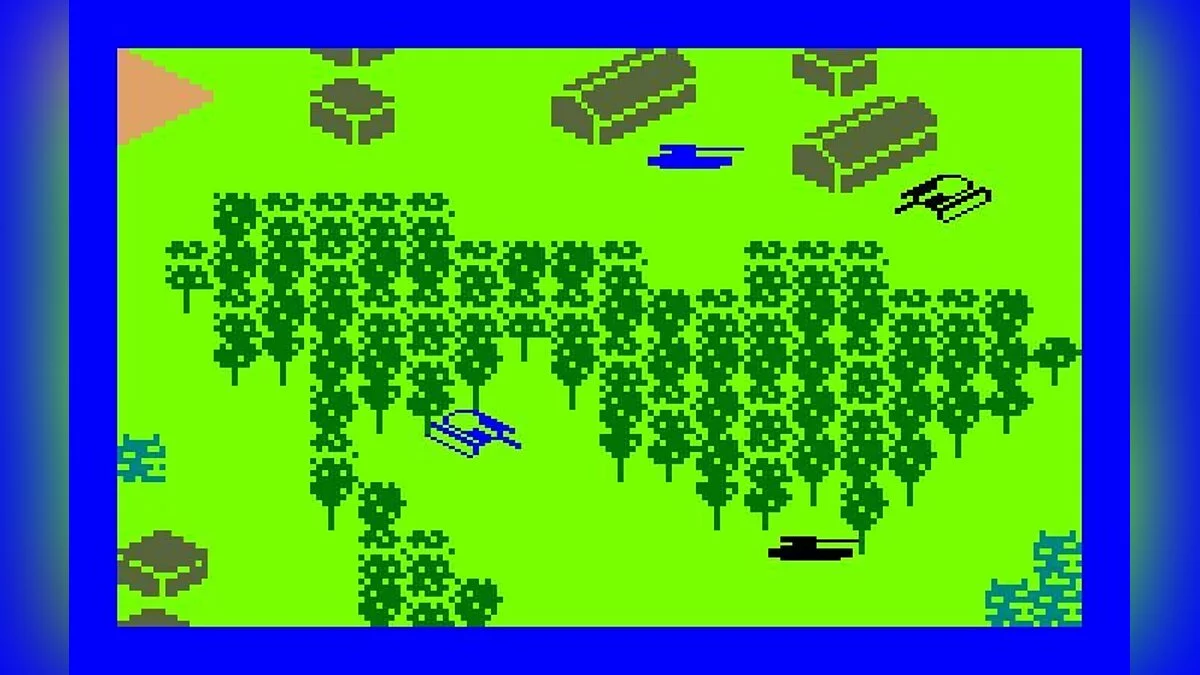 Скриншот из игры Armor Battle - 7