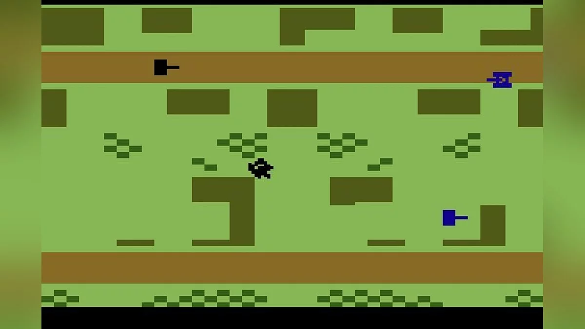 Скриншот из игры Armor Battle - 1