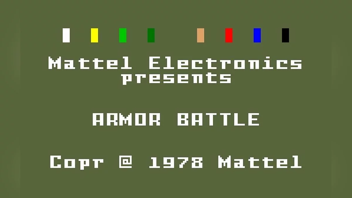 Скриншот из игры Armor Battle - 2