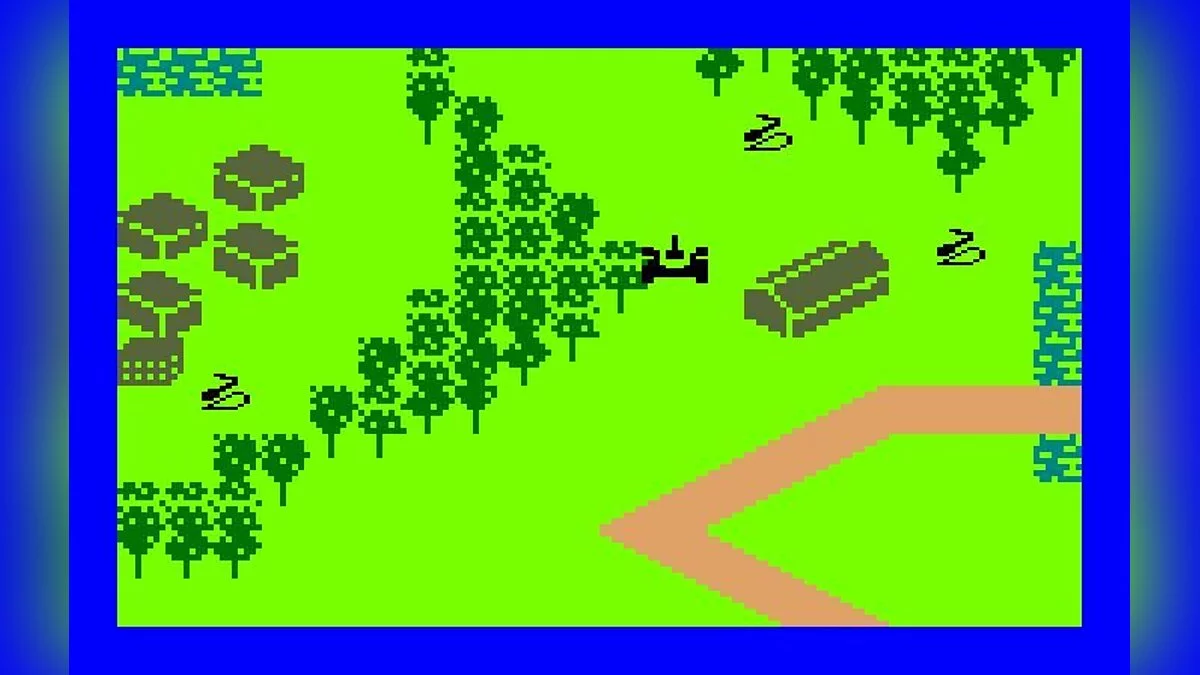 Скриншот из игры Armor Battle - 4